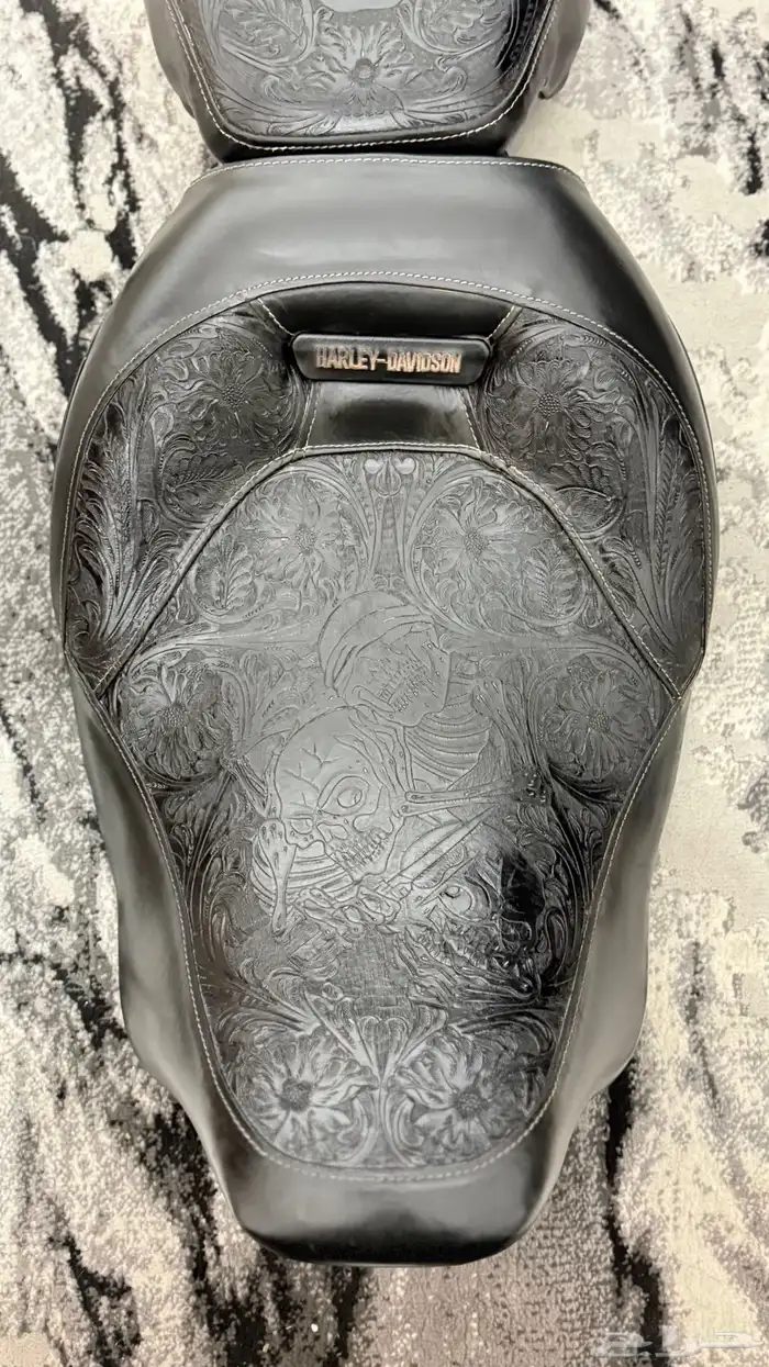 هارلي ديفيدسون سيت 2