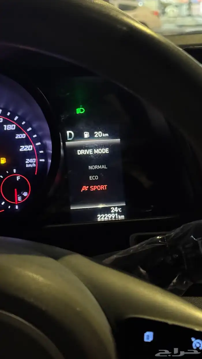 هونداي النترا 2021 19