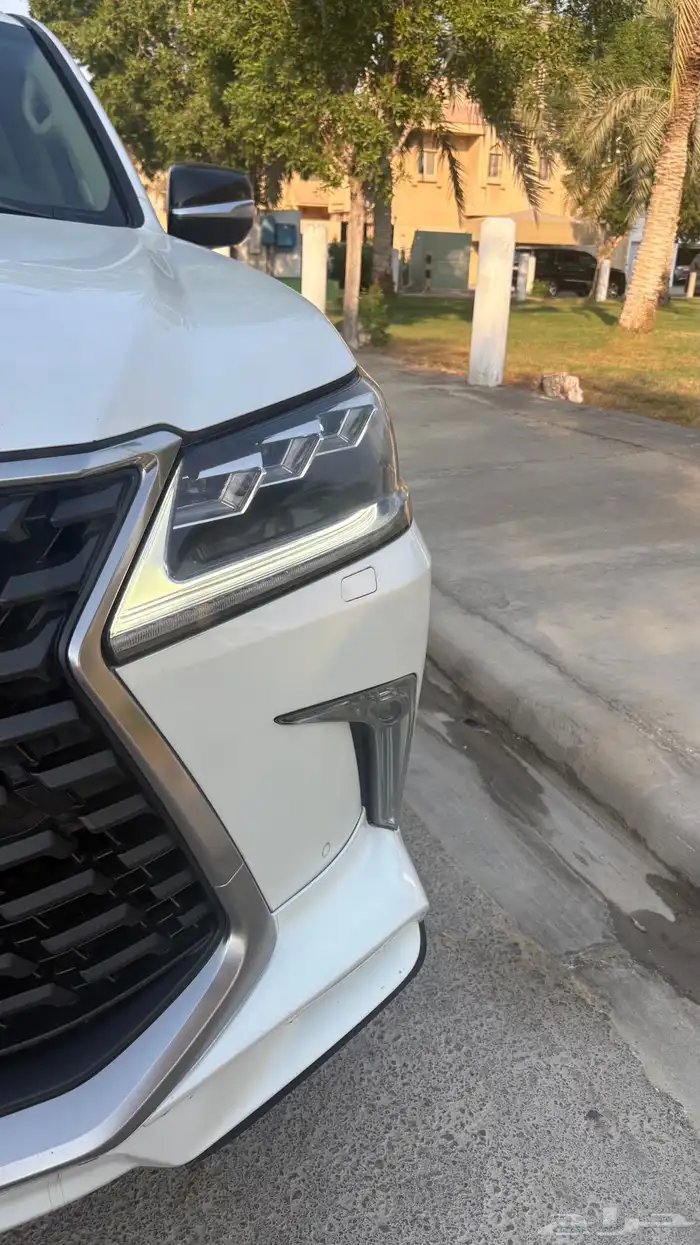 لكزز Lx جيب للبيع 3