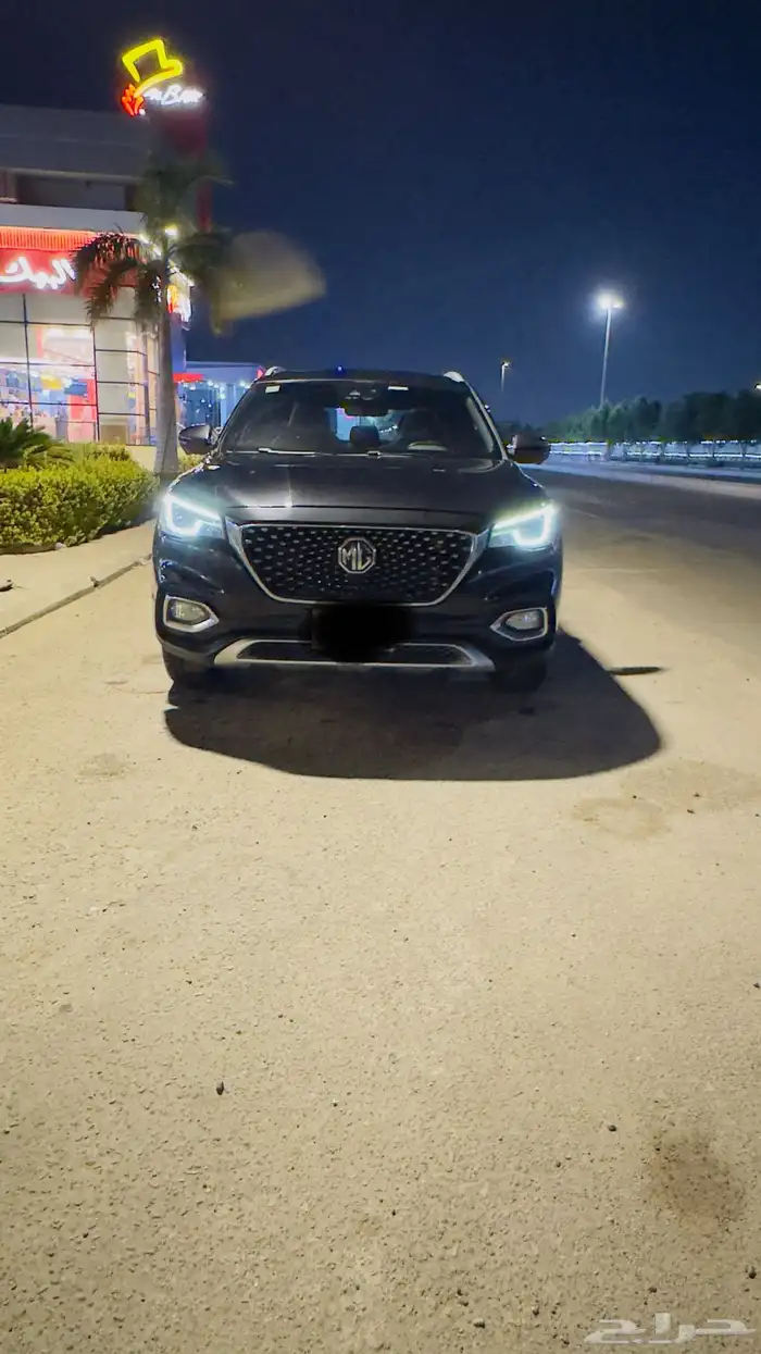 للتنازل ام جي اتش اس 2022 - MG HS 2