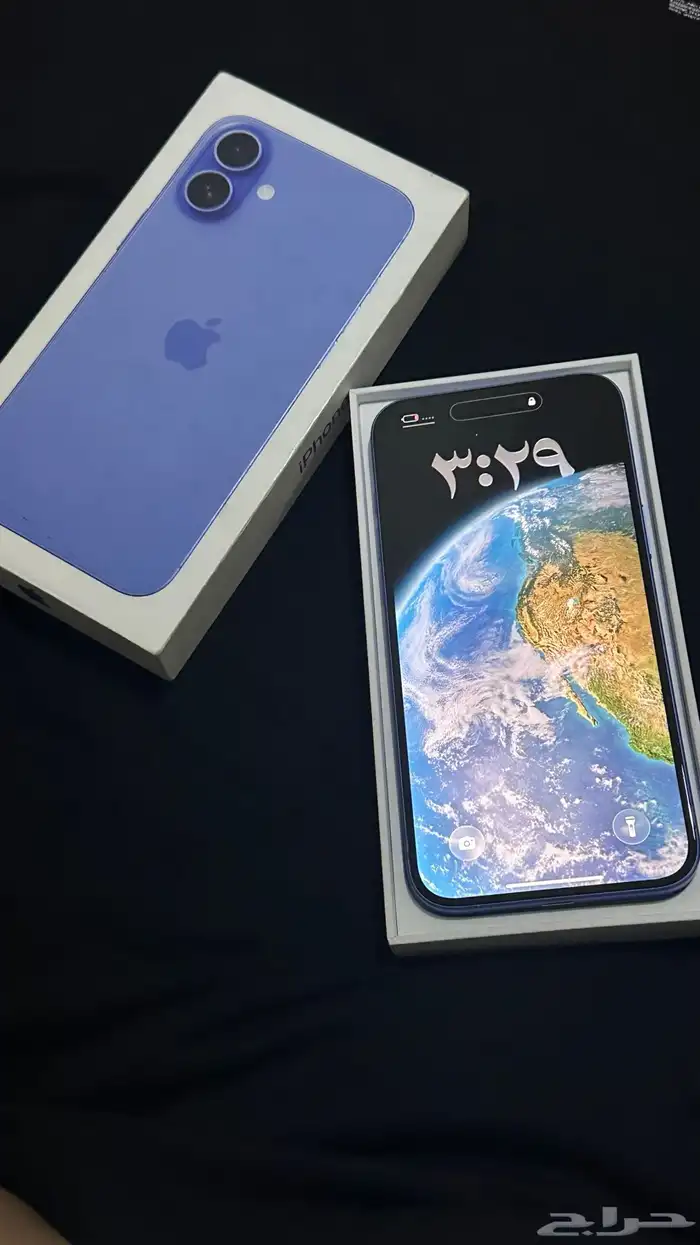 ايفون 16 بلس نضيف 1