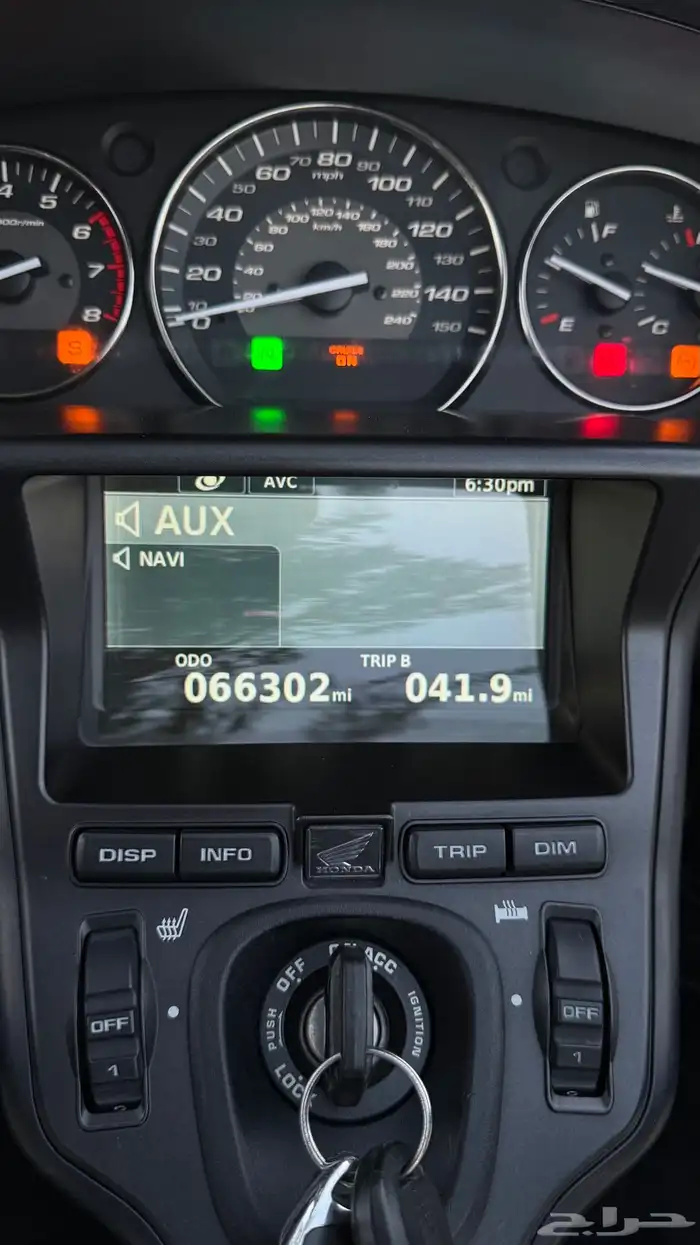 قولد وينق 2012 اسود لفل 3 4