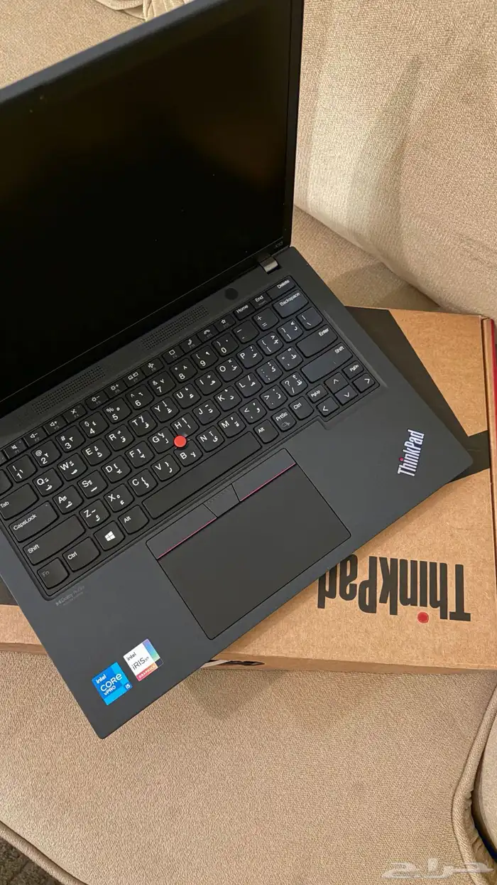 اصغر لابتوب لينوفو ثينك باد شبه جديد بطاريه 100 1