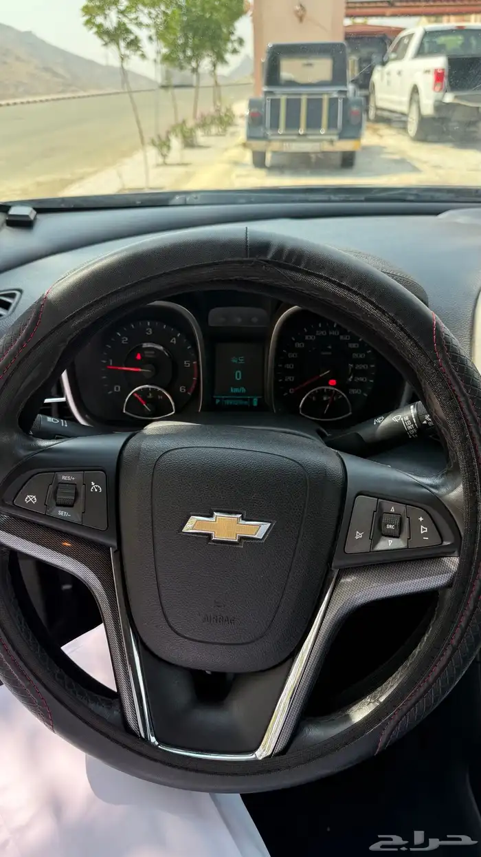 ماليبو ديزل موديل 2015 15