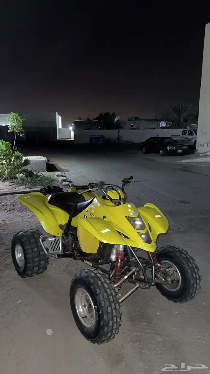 دباب Z400 سوزوكي 4
