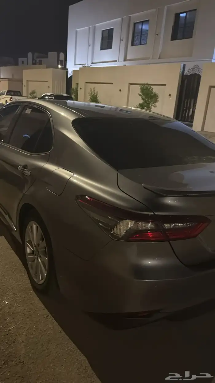 كامري 2023فل كامل 5