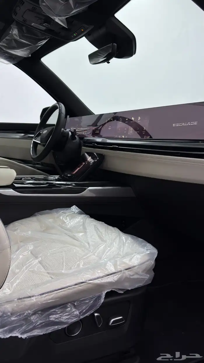 تأجير كاديلاك اسكاليد 6