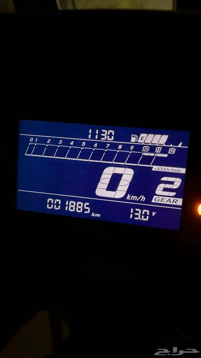 دباب سوزوكي ادفنشر 250 3