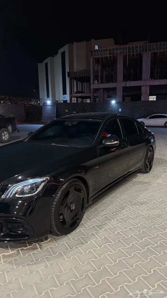 مرسيدس S 500 17