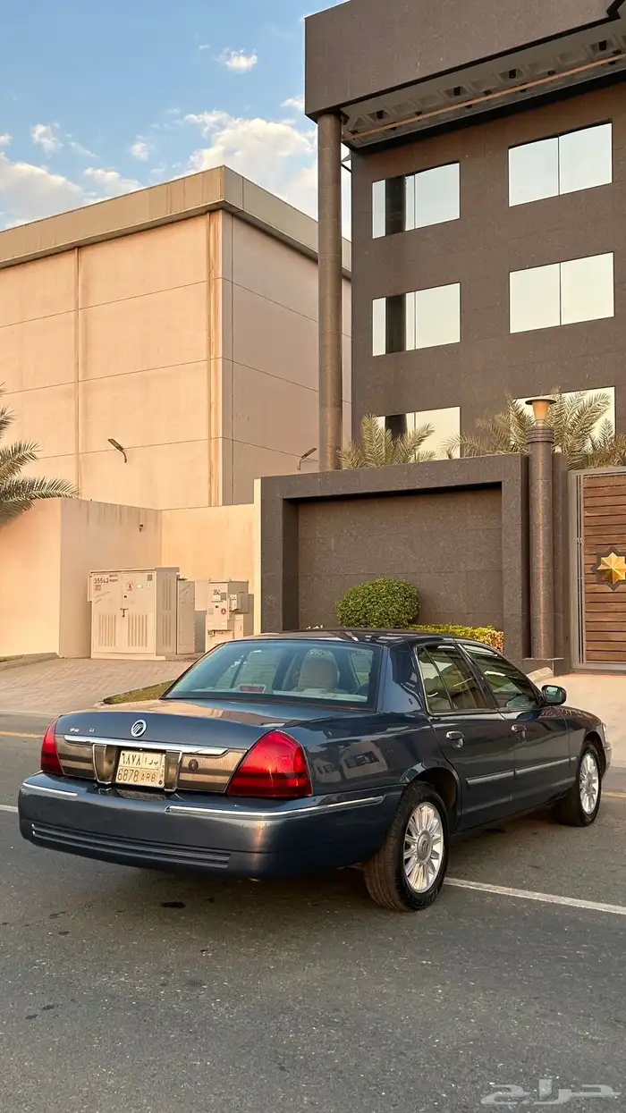 فورد جراند ماركيز ( تم البيع) 8