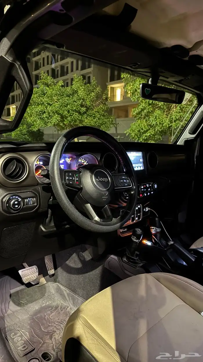 جيب رانجلر JL 10