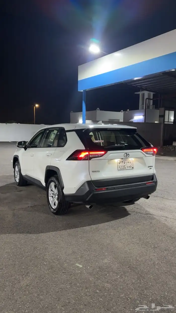 راف فور 2021 0