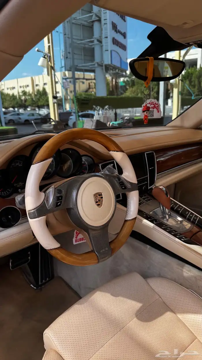 بورش بنميرا 2010 محول 16 7