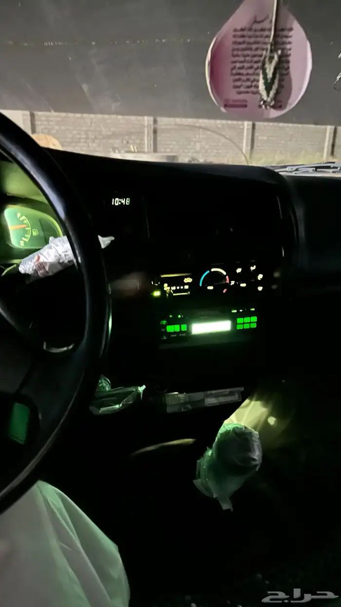 مسجل هايلوكس 2001 6