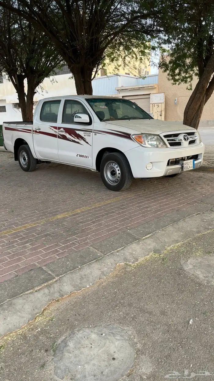 هايلوكس 2008 غمارتين 3