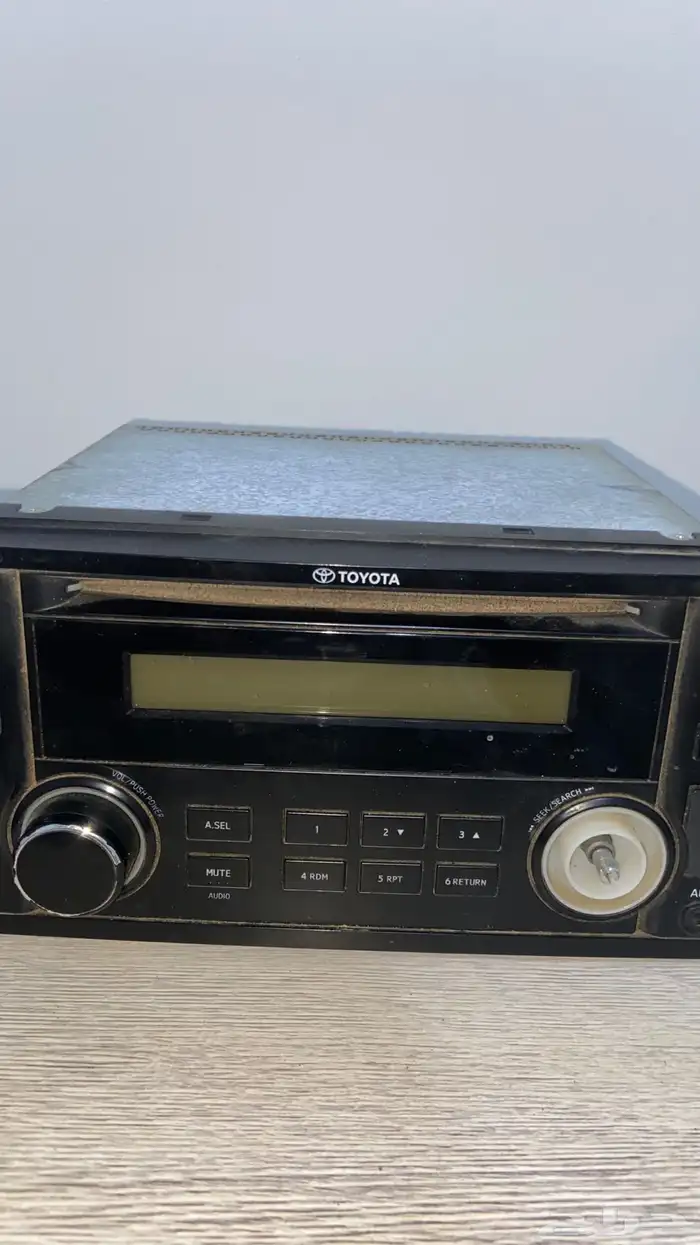 مسجل هايلوكس 2013 وكاله 0