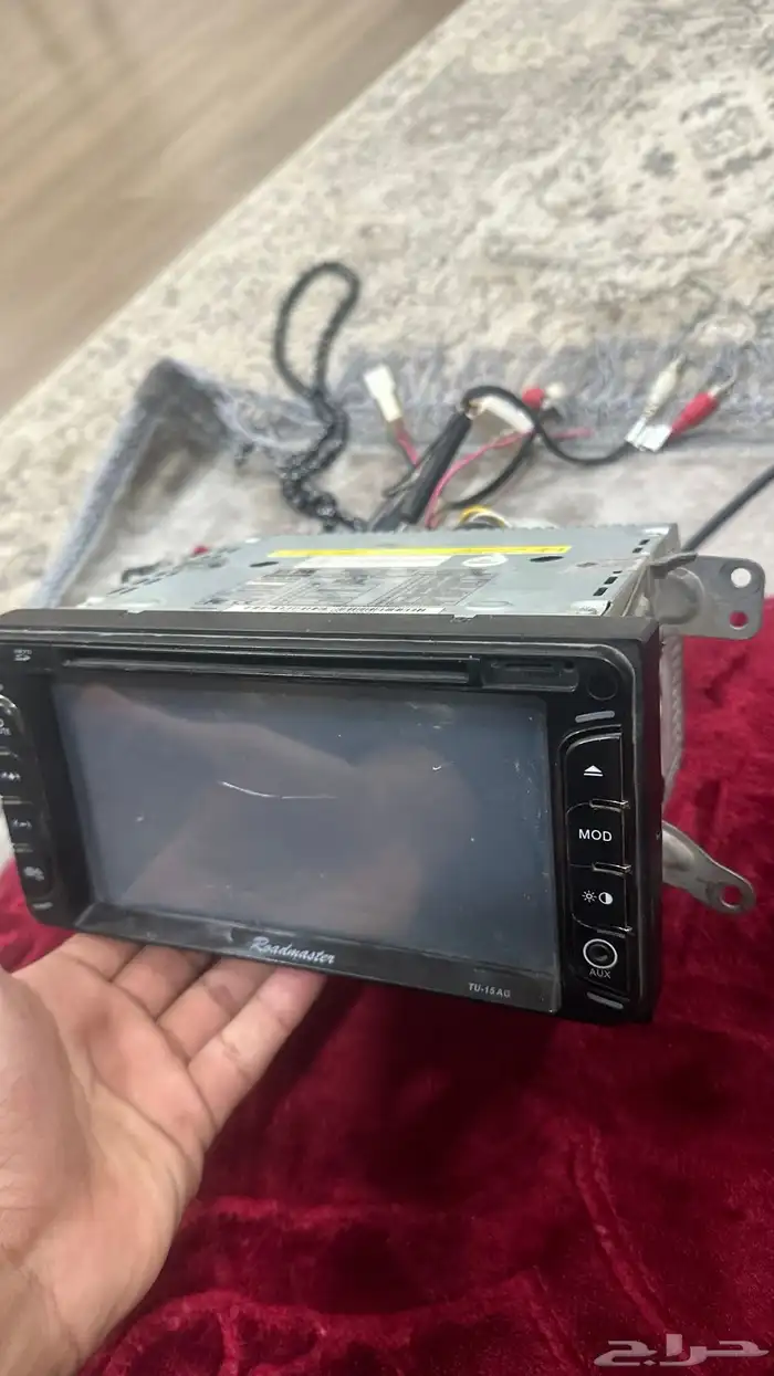 مسجل برادو وكاله 0