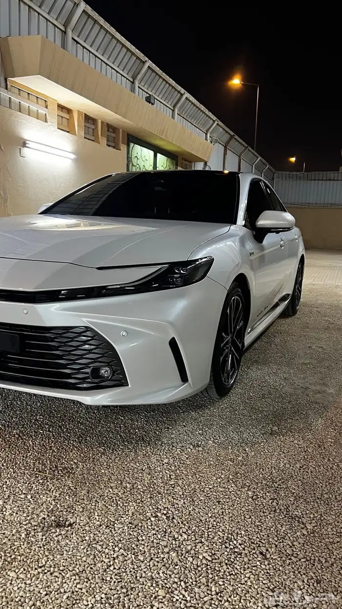 كامري لومير سعودي 2025 مستخدم 2