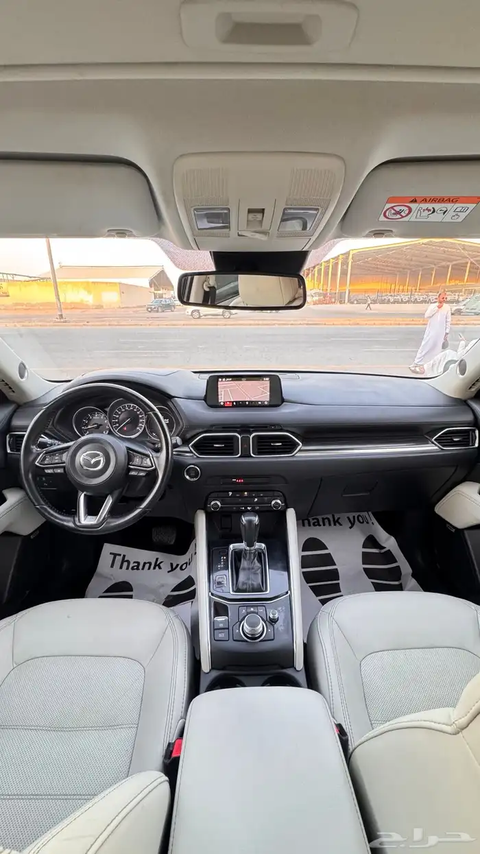 للبيع مازدا 2019 CX5 - فل كامل 8