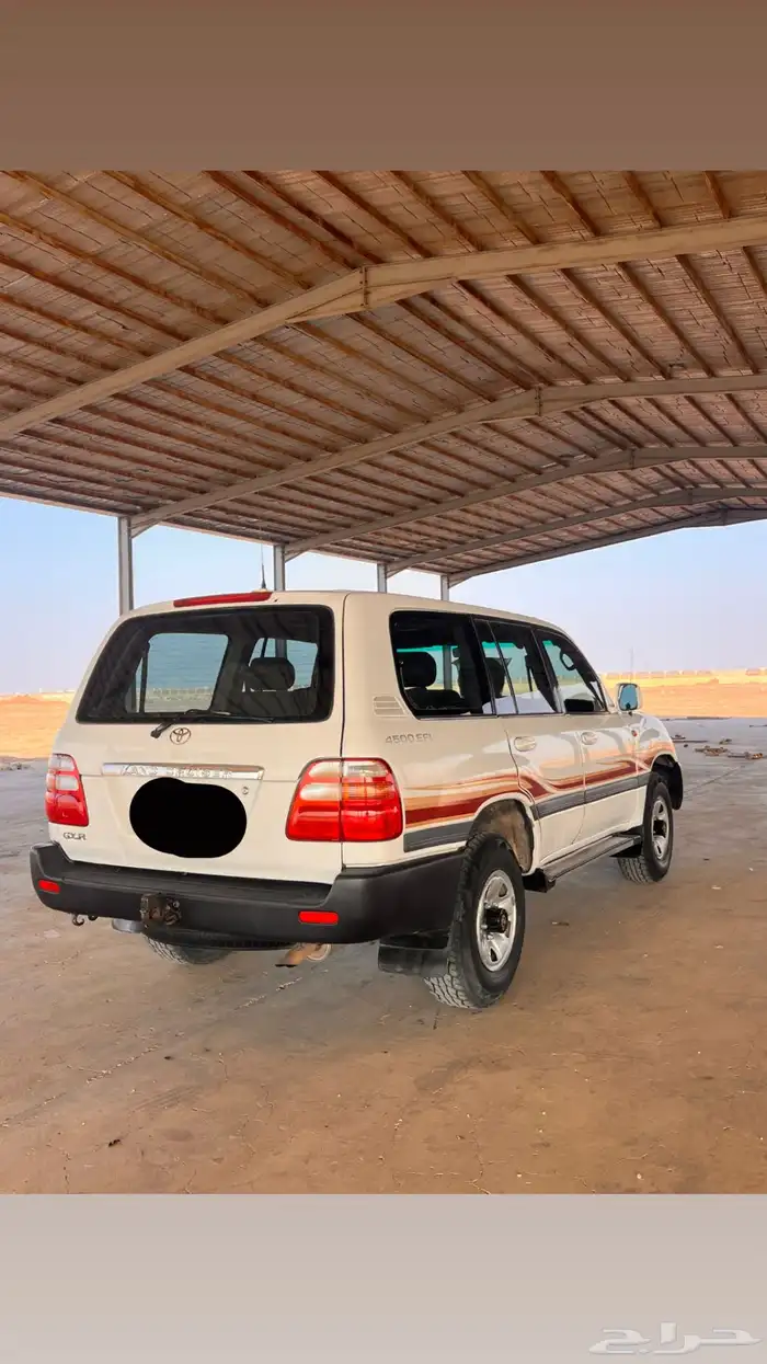 جيب جكسار 1999 0