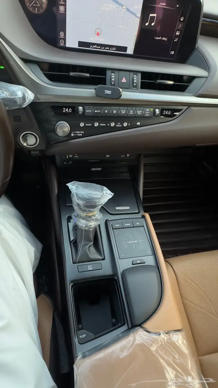لكزس es350 DD سعودي عبداللطيف جميل 2021 20