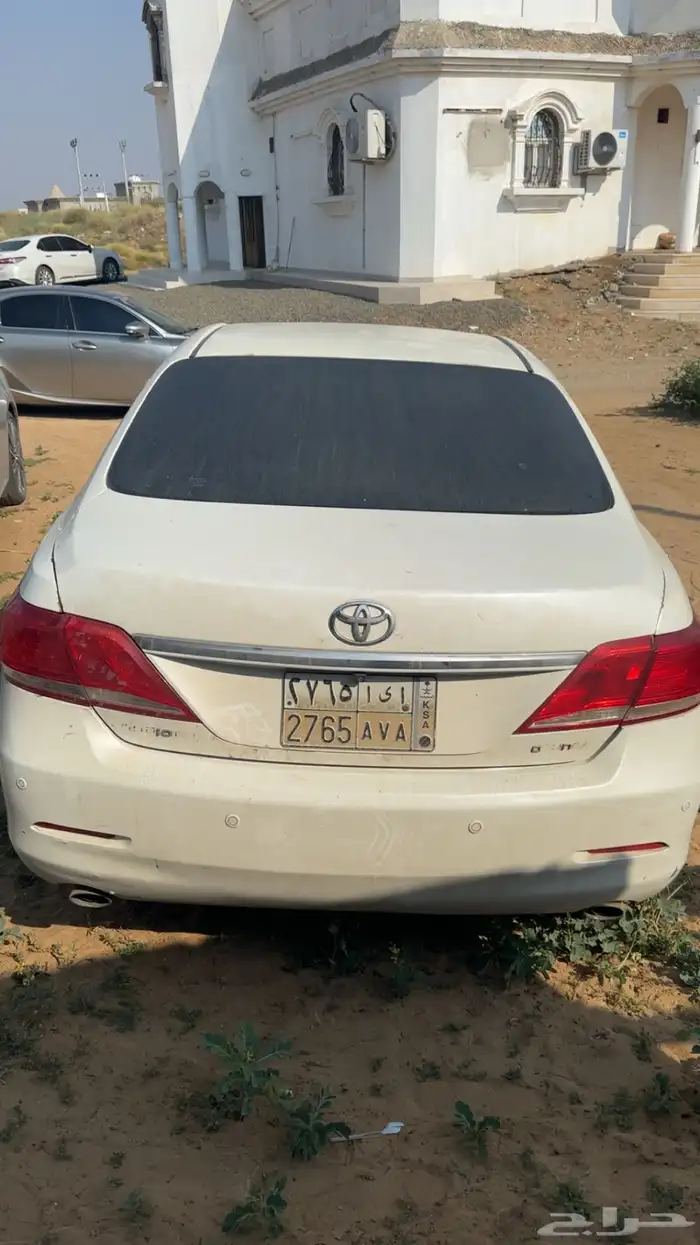 اوريون 2010 مصدوم 1