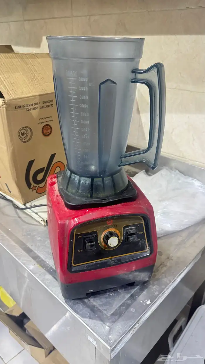 معدات ومكائن واثاث مطعم بروست و وجبات سريعة 5