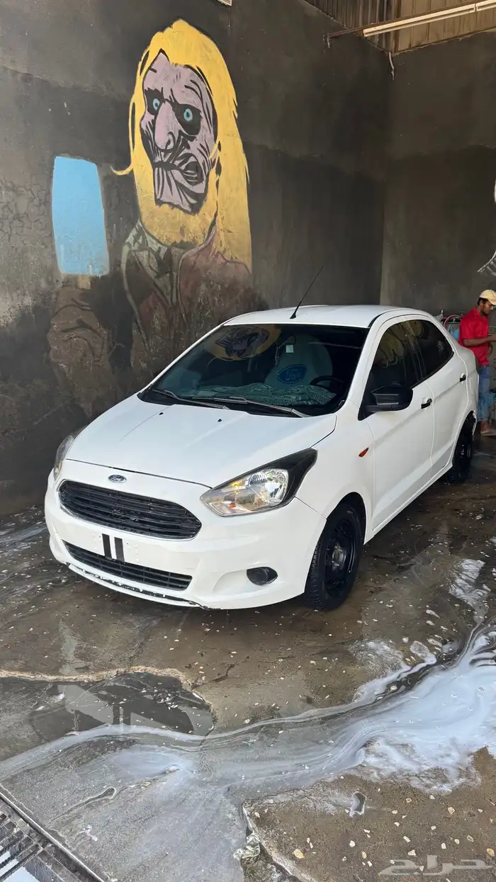 فورد فيجو 2017 ستاندر 1