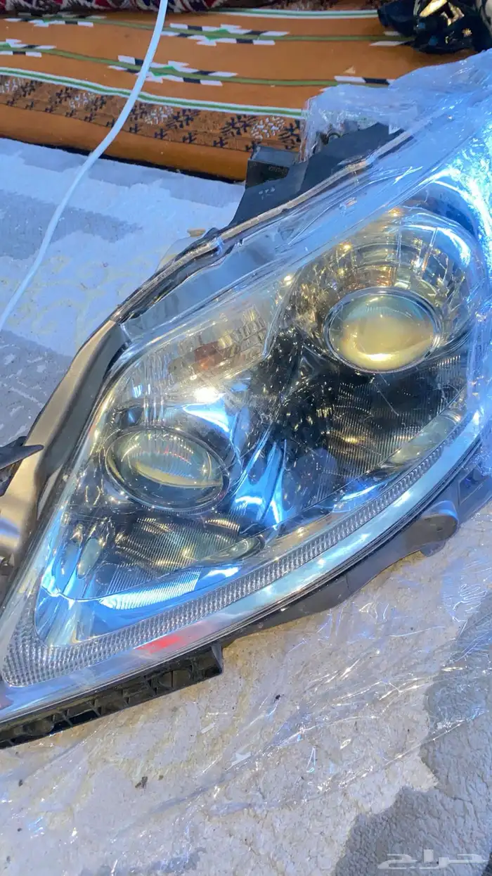 شمعة لكزز 460 أصلي جديد يسار 3