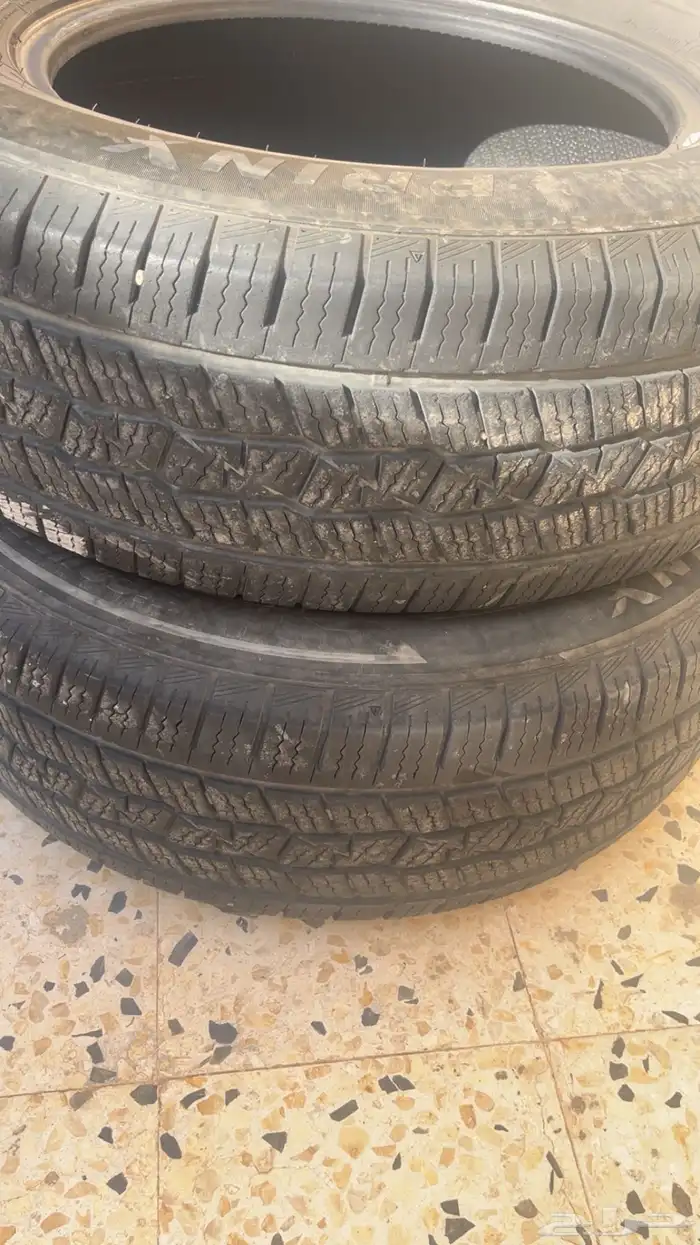 كفرات مقاس 17 1