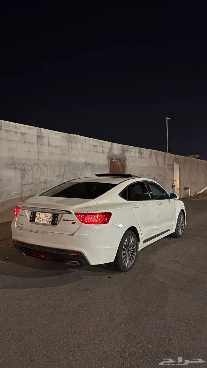 جيلي امجراند 2019 0