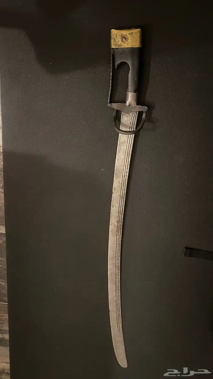 سيف قديم اجرب 0