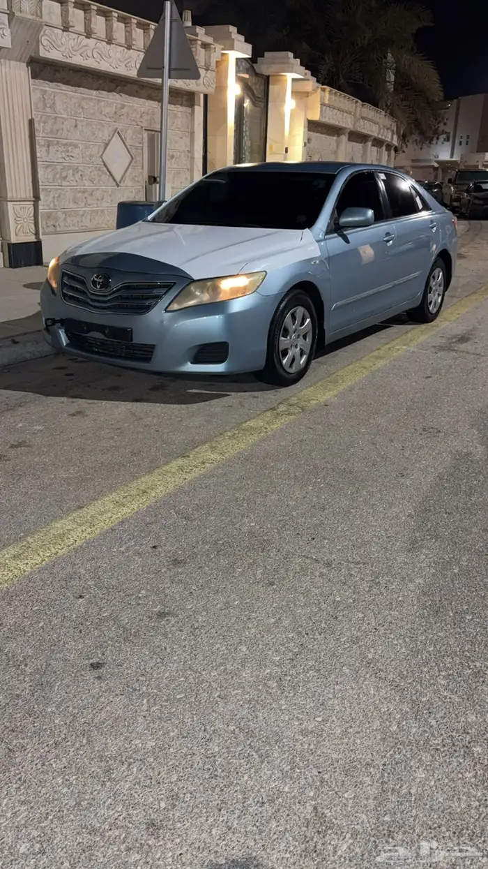 موتر كامري 2011 ماشيه 185 2