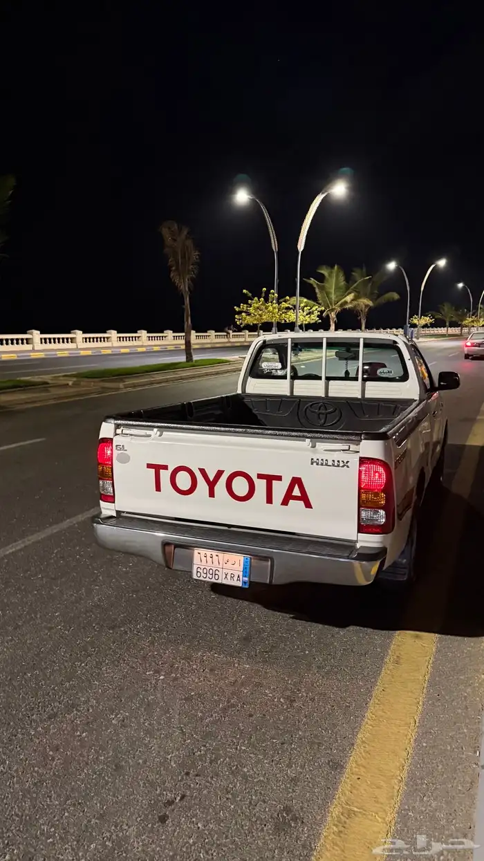 هايلكس 2009 (تم البيع) 3