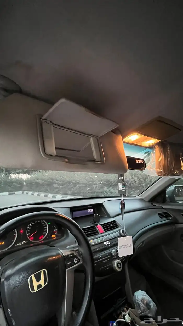 هوندا اكورد 2010 6