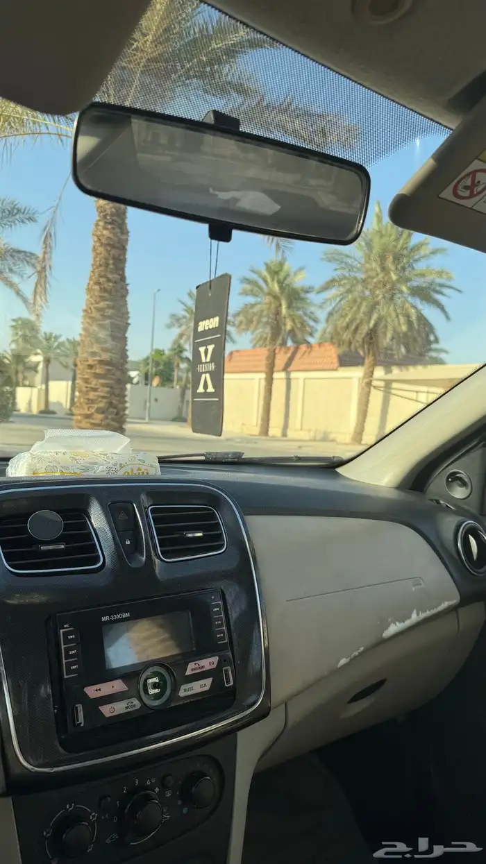 رينو سيمبول 2017 7