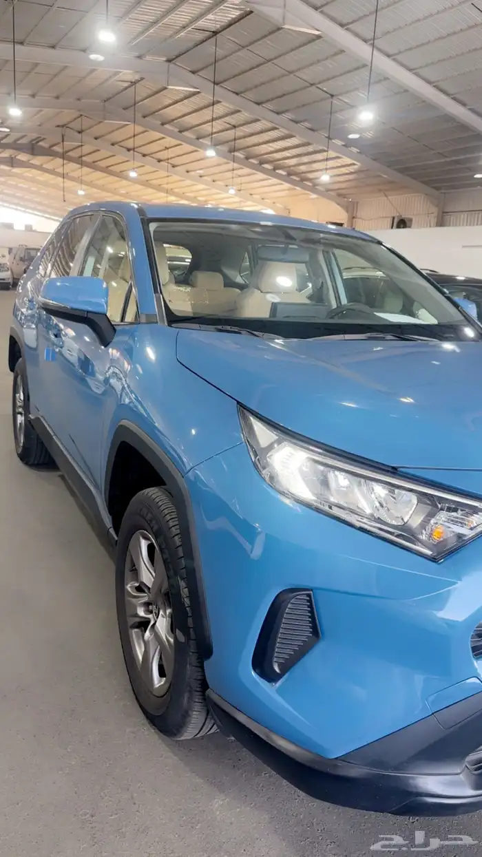 راف فور 2023 وكاله 3