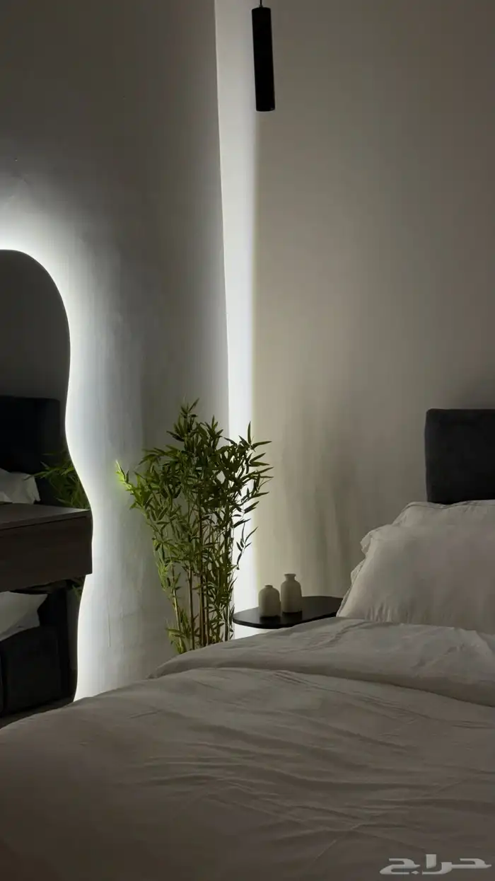 شقق فاخرة دخول ذاتي مفروشة للتأجير اليومي والشهري موقع مميز 23