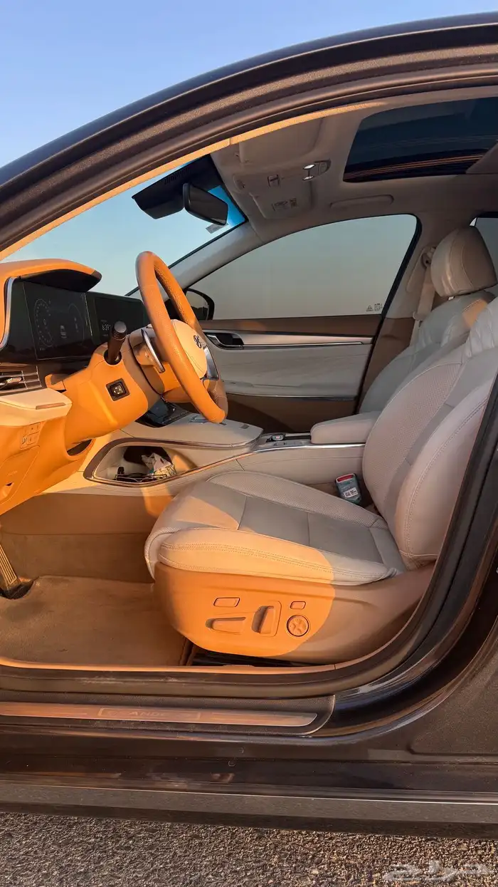 ازيرا وارد كوريا ممشى قليل 7