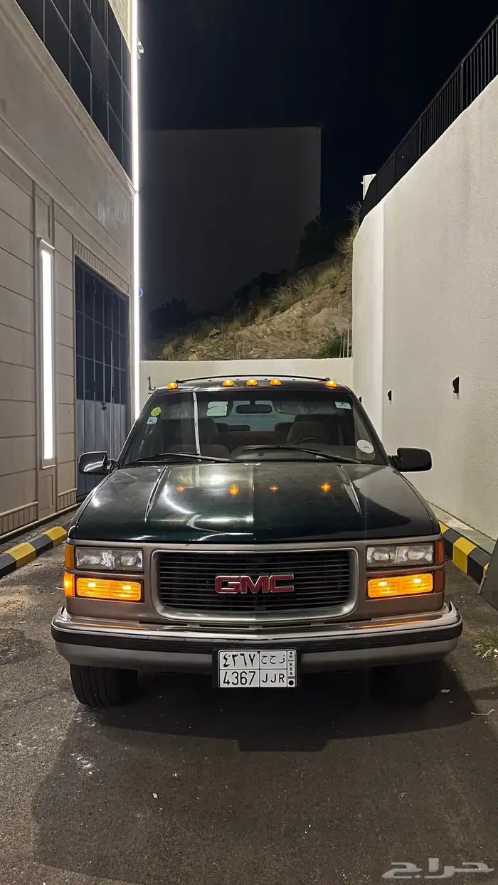 جمس 1995 ماشي 103 2