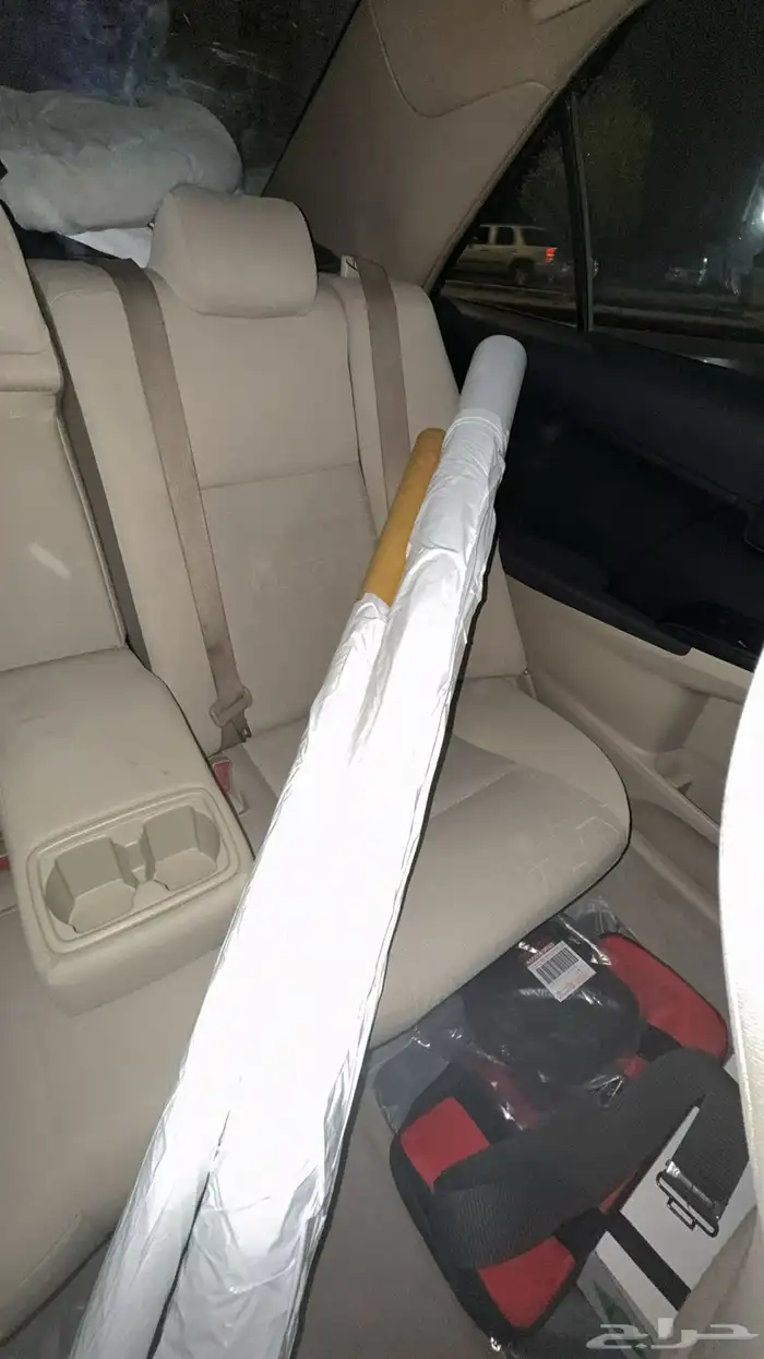 تجاليد كامري وكاله 2