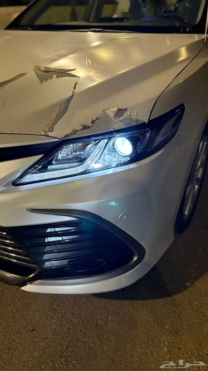 كامري 2023 فل كامل GLE ممشى قليل 8