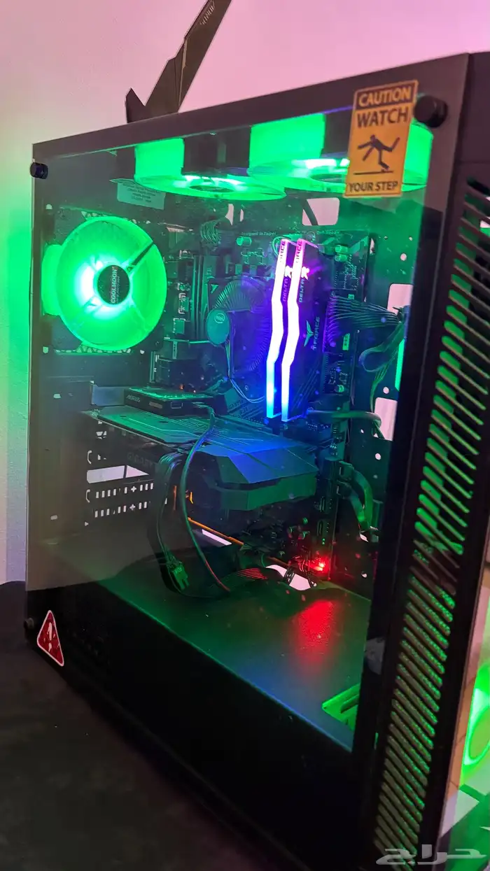 PC 1660 Ti GTX 1