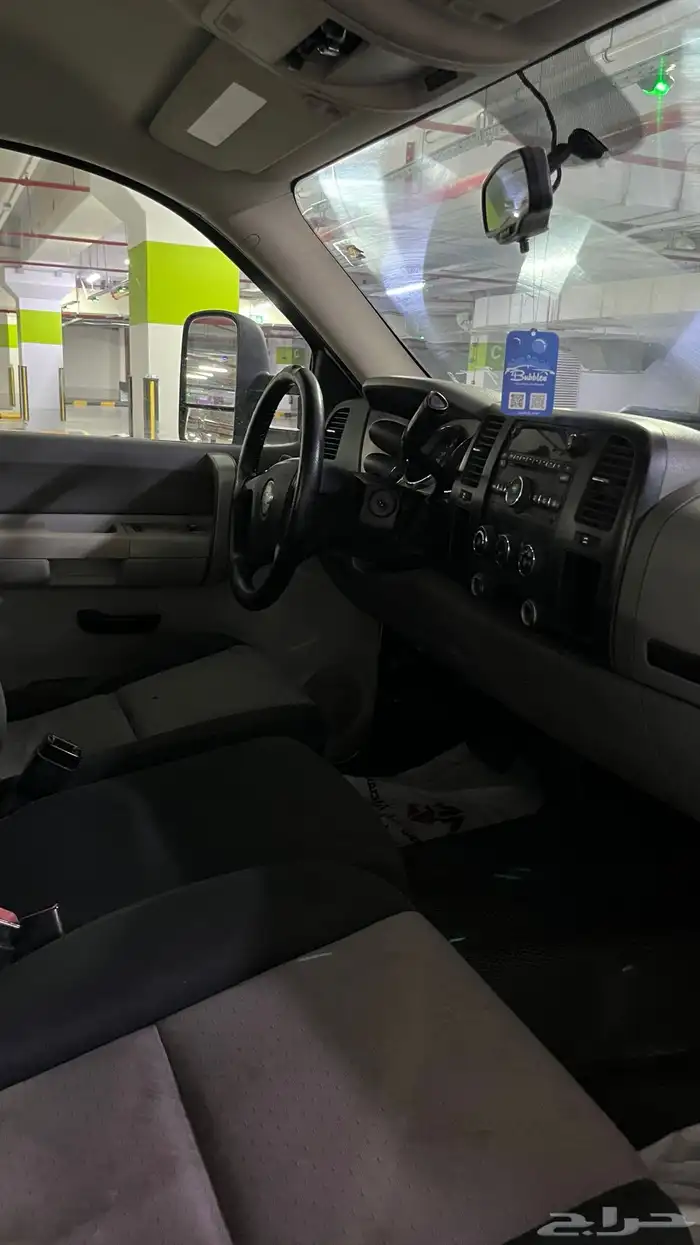 شفر سلفرادو 2008HD للبيع 16