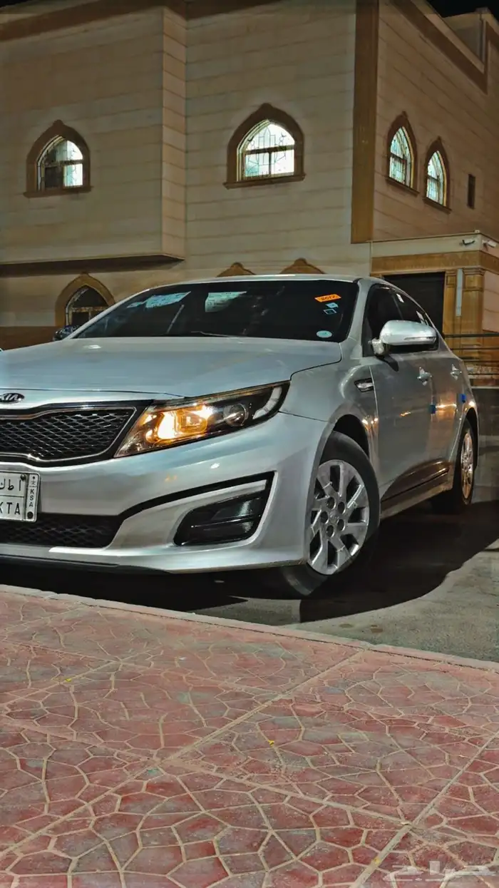 كيا اوبتما للبيع 6