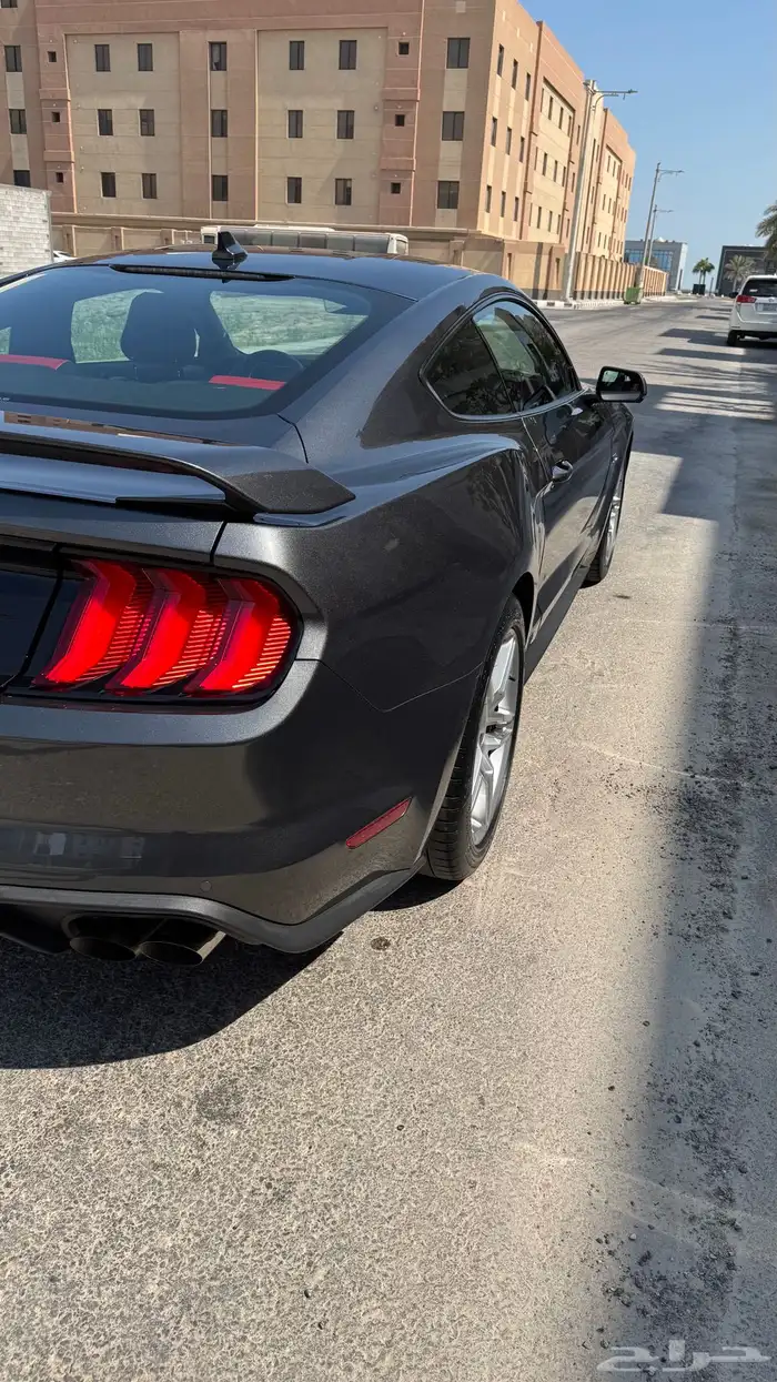 للبيع فورد موستينج بيرفورمانس بكج 2020 بحالة الوكاله 21