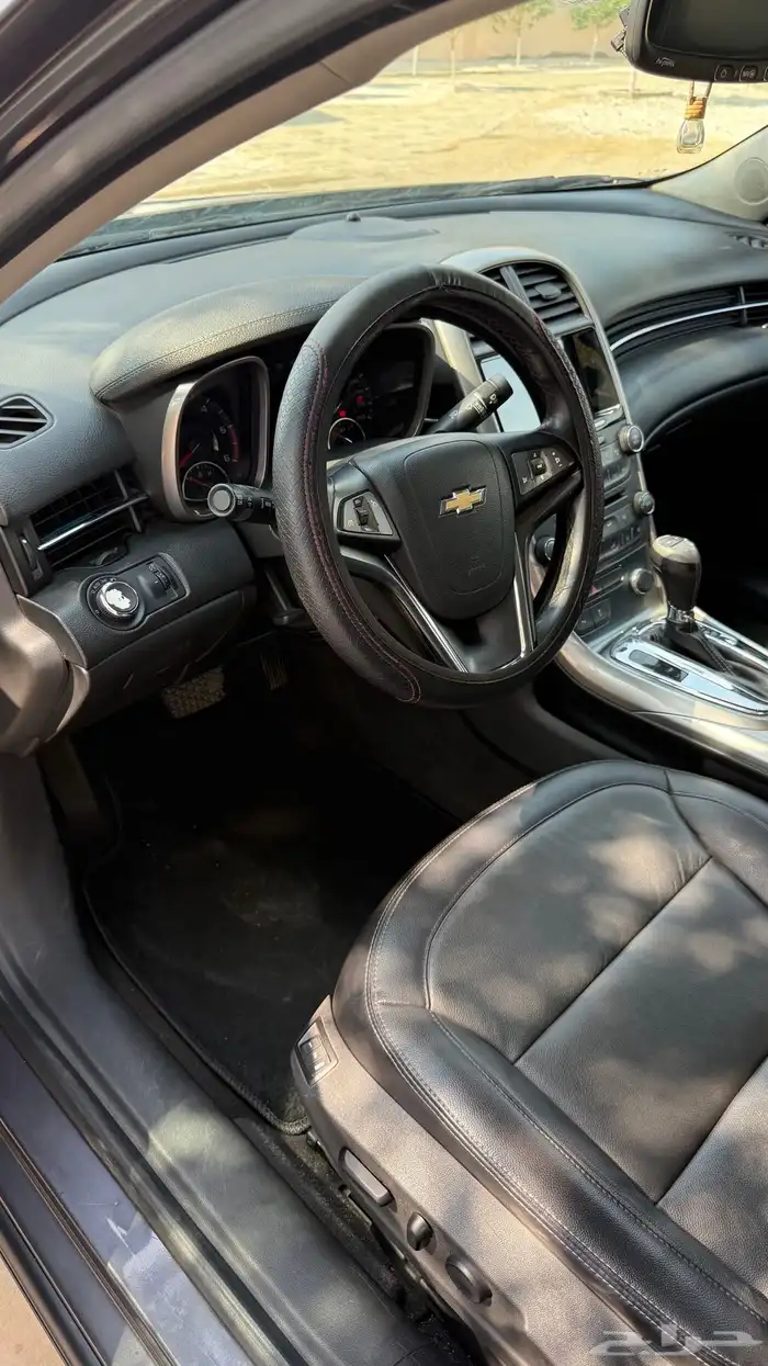 ماليبو ديزل موديل 2015 14