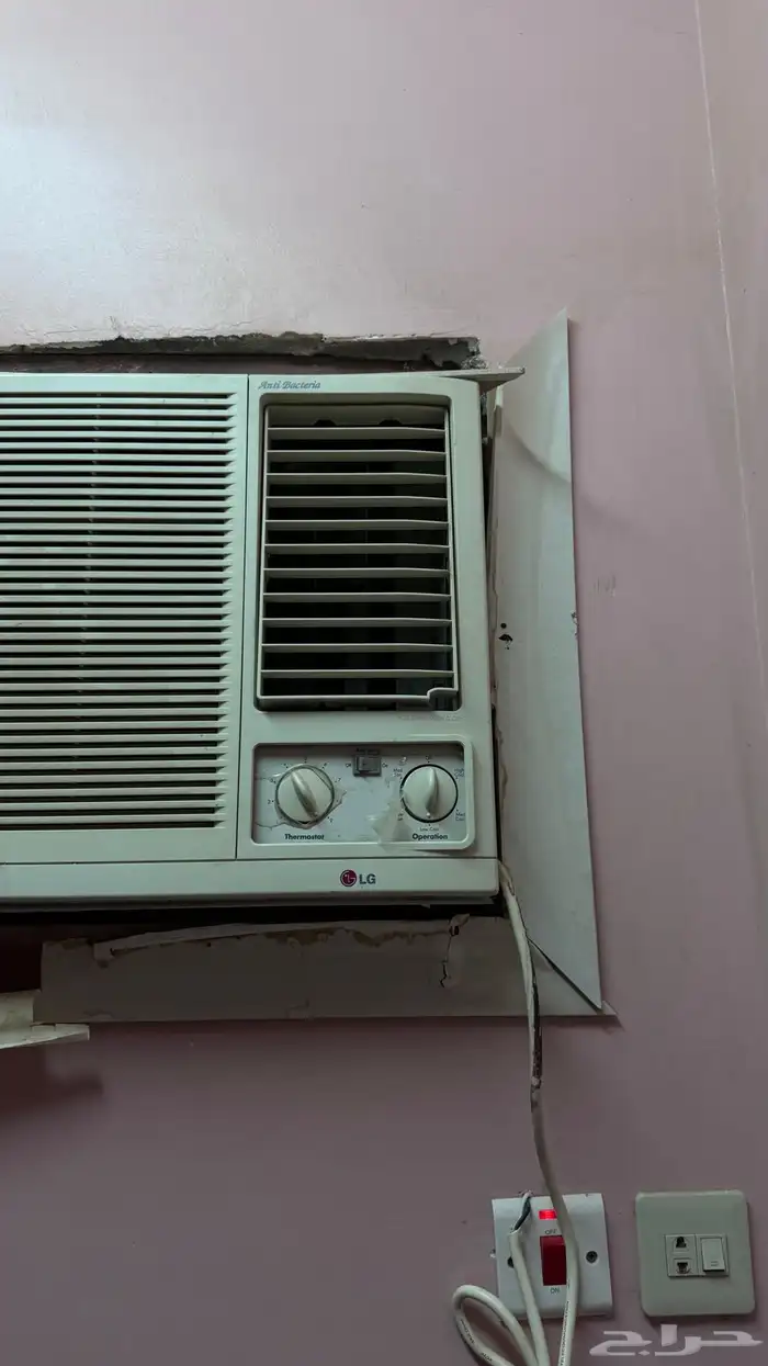 مكيف LG وندو 0