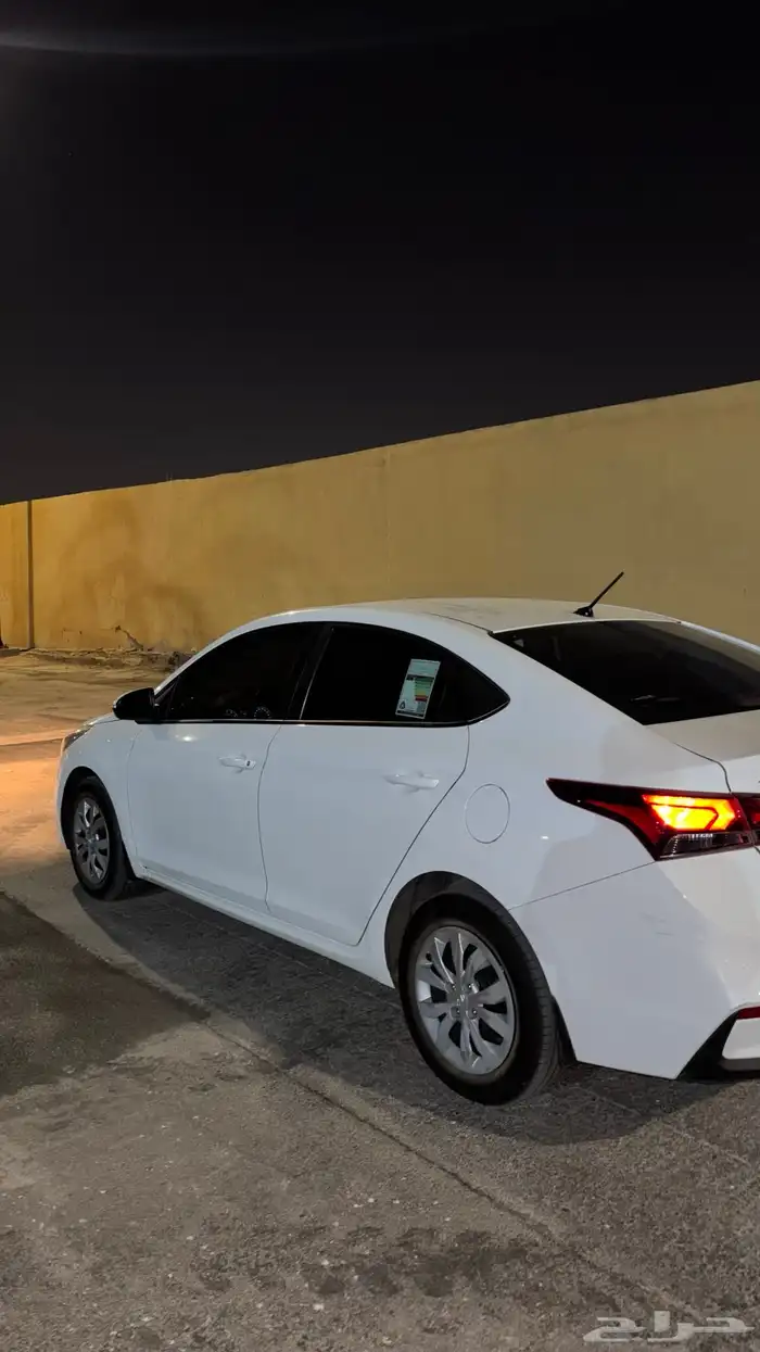 للبيع اكسنت 2019 نظيف 5