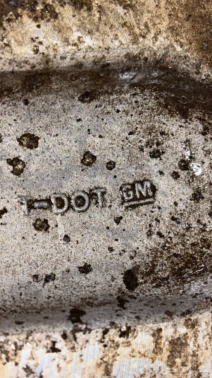 تاهو جنوط تاهو LTZ اصليه 1